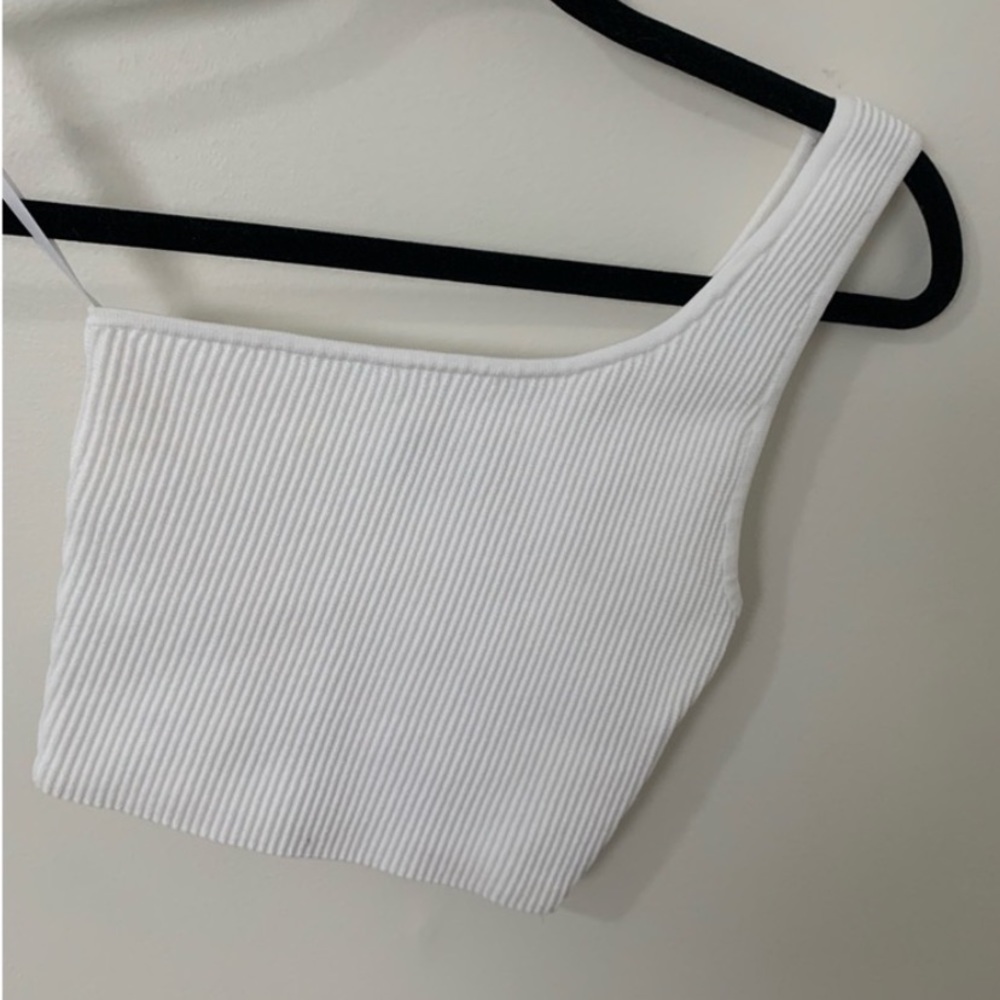 Babaton sculpt knit top